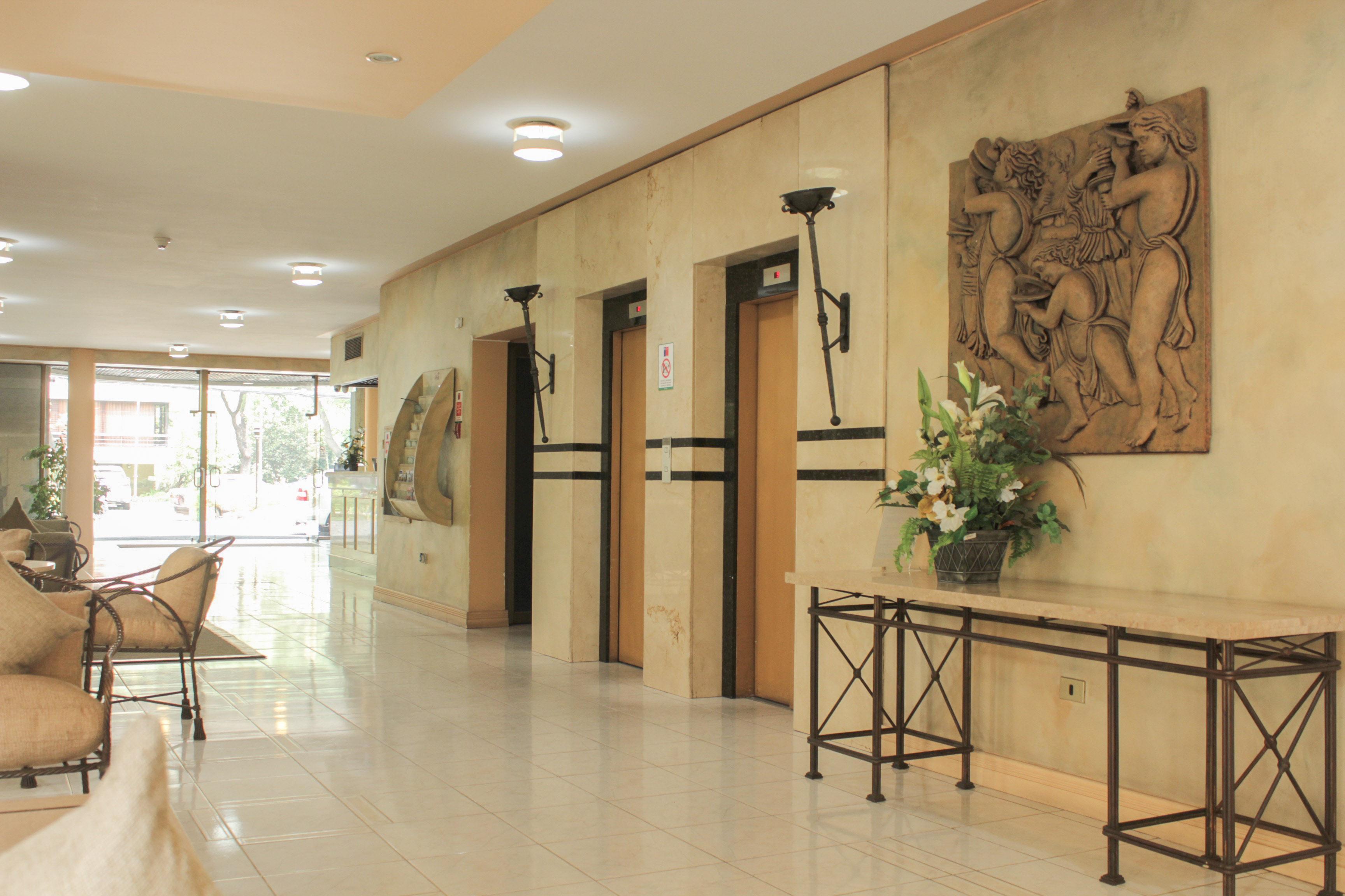 Leonardo Da Vinci Hotel Santiago del Cile