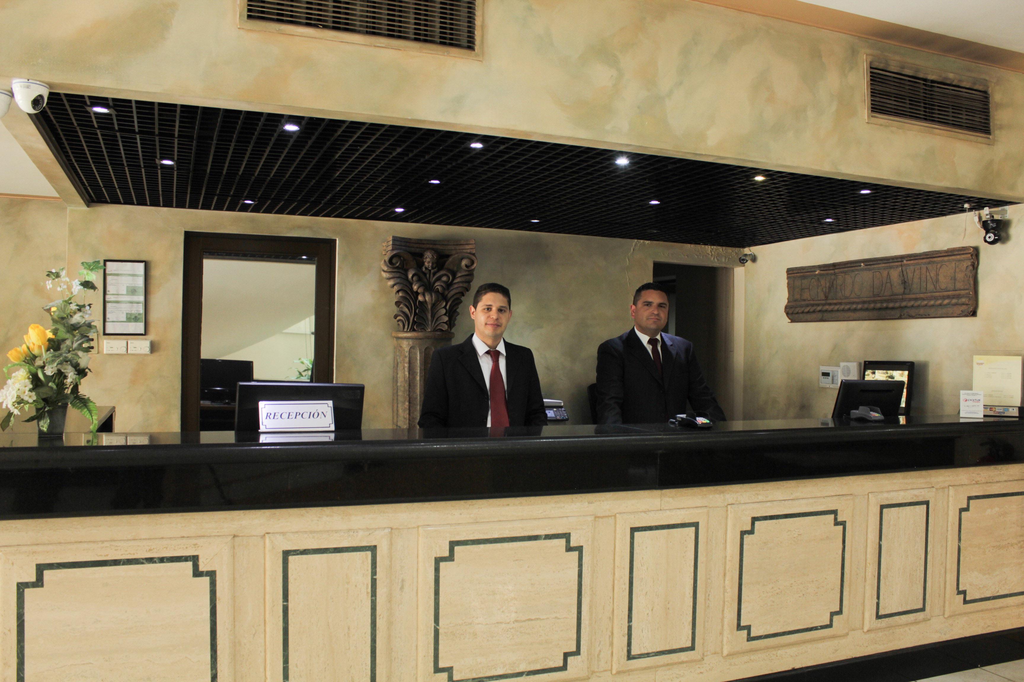 Leonardo Da Vinci Hotel Santiago del Cile