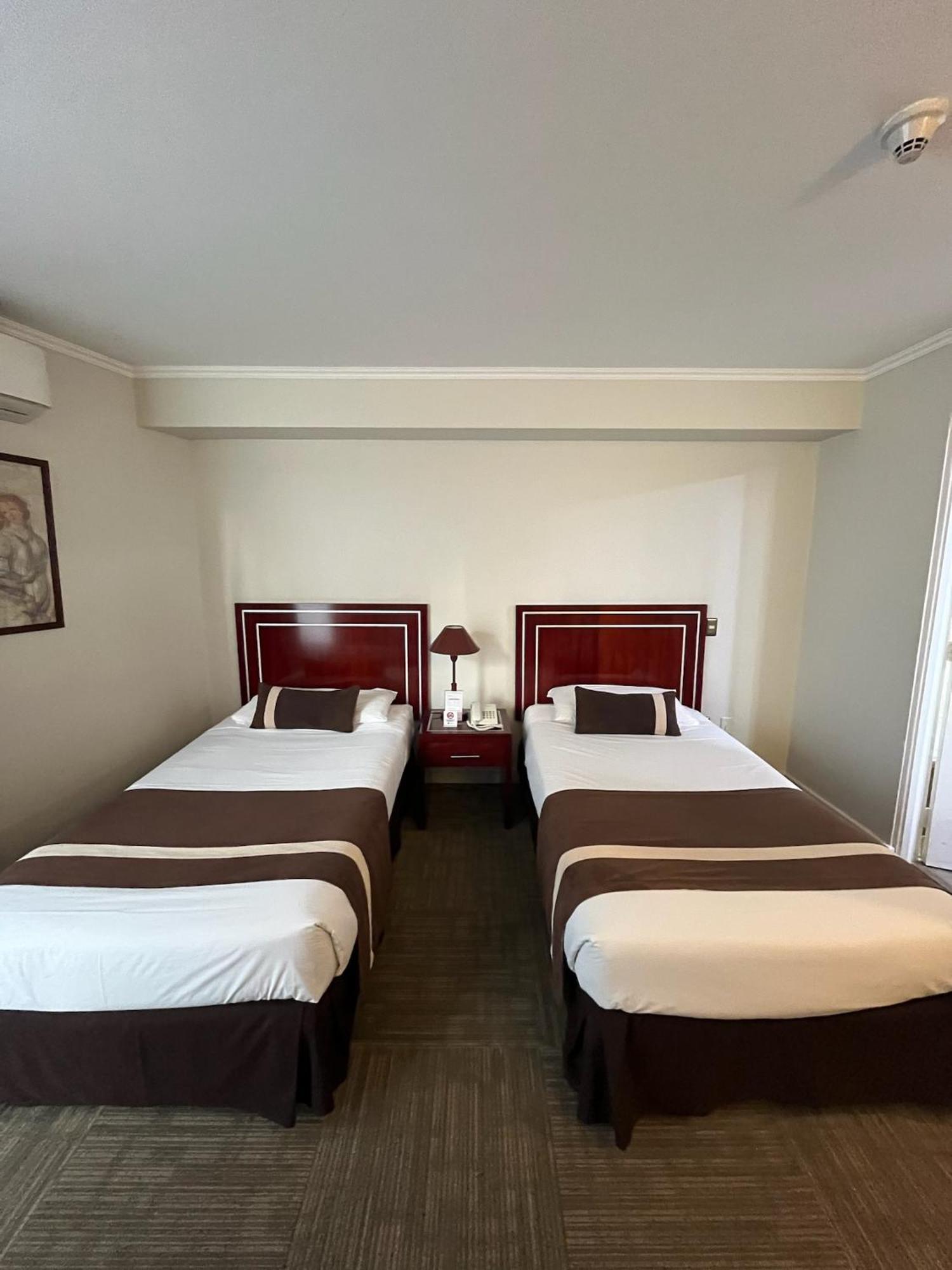 Hotel Leonardo Da Vinci Santiago del Cile