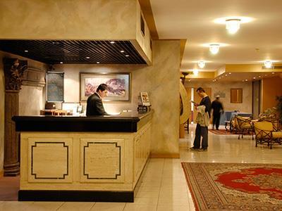 Leonardo Da Vinci Hotel Santiago